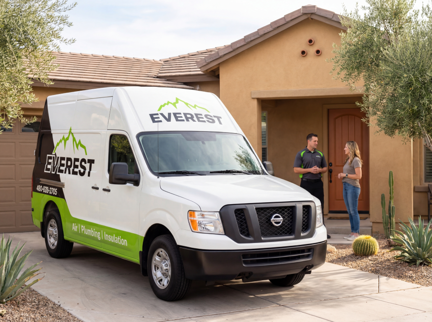 Furnace Installation